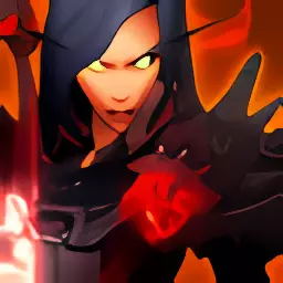 Blood Elf